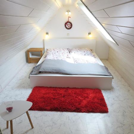 شلايتس Schone Dachgeschosswohnung In Villa Mit Zentrumsnaher Lage المظهر الخارجي الصورة