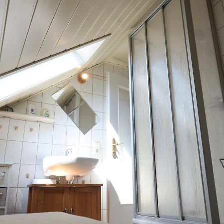 شلايتس Schone Dachgeschosswohnung In Villa Mit Zentrumsnaher Lage المظهر الخارجي الصورة